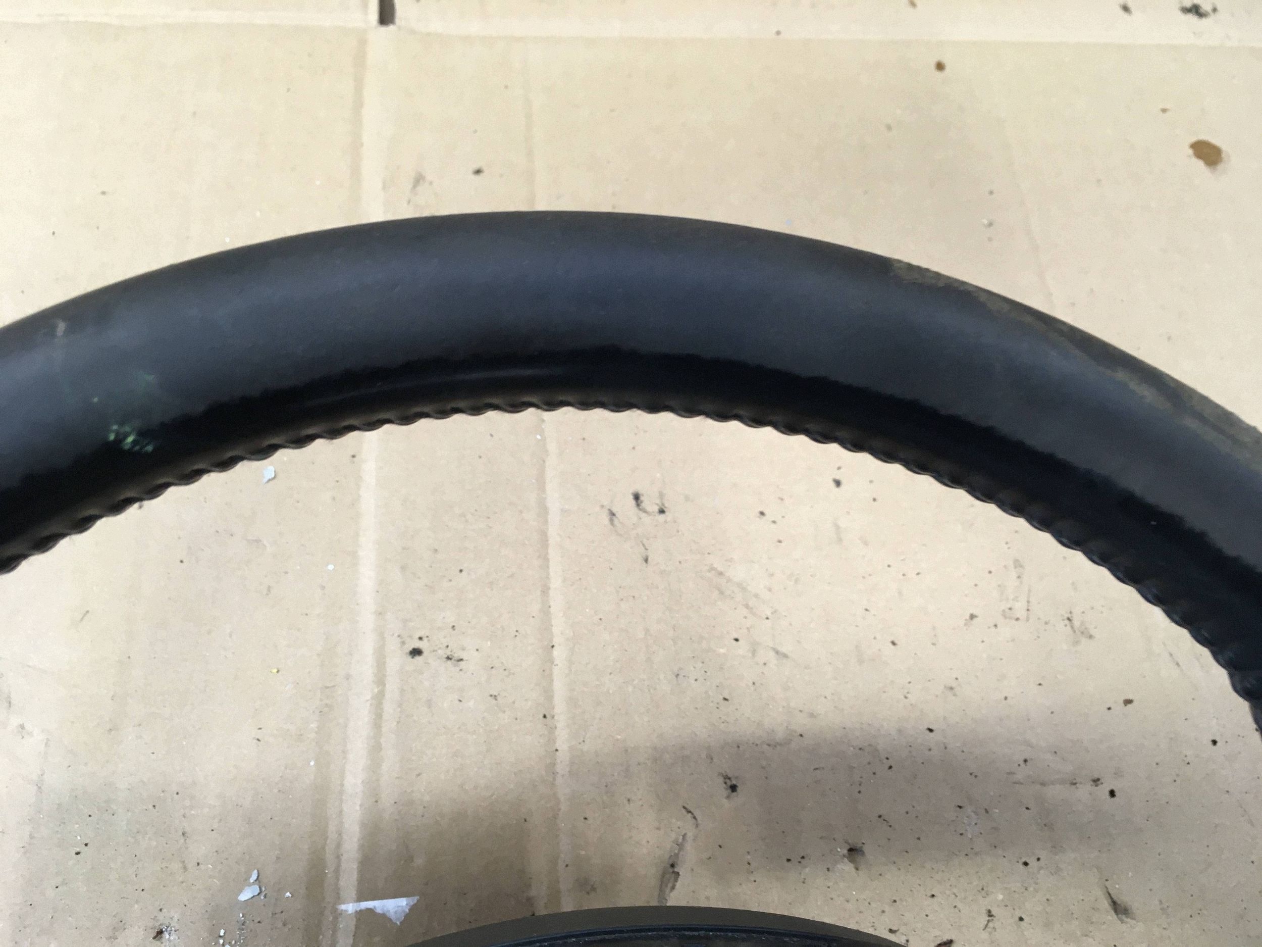 Steering wheel Hyundai i40 2015 image 6