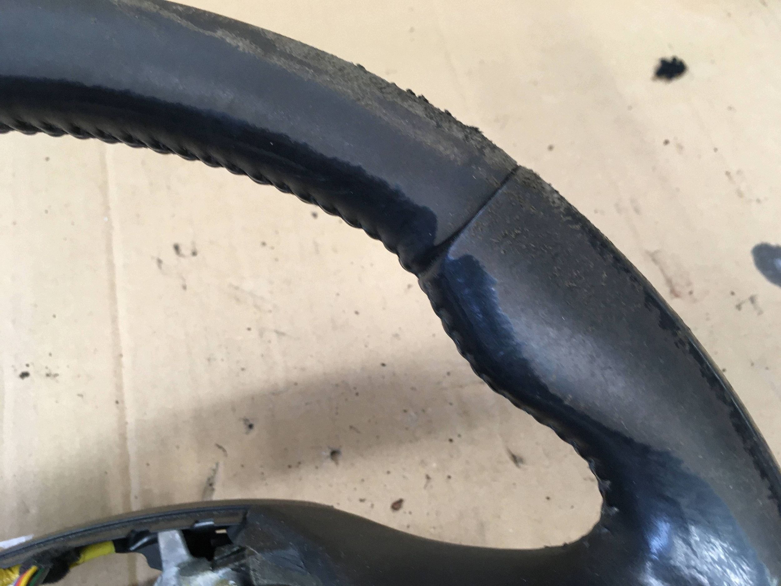 Steering wheel Hyundai i40 2015 image 7