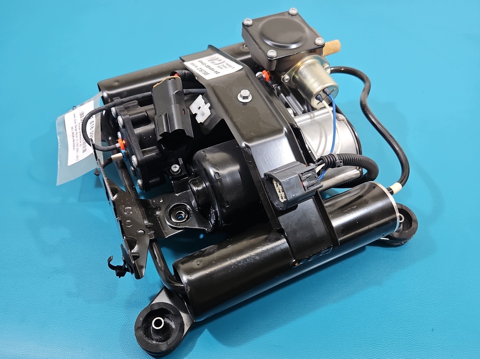 Luftfederung Kompressor Land Rover L322 image 2