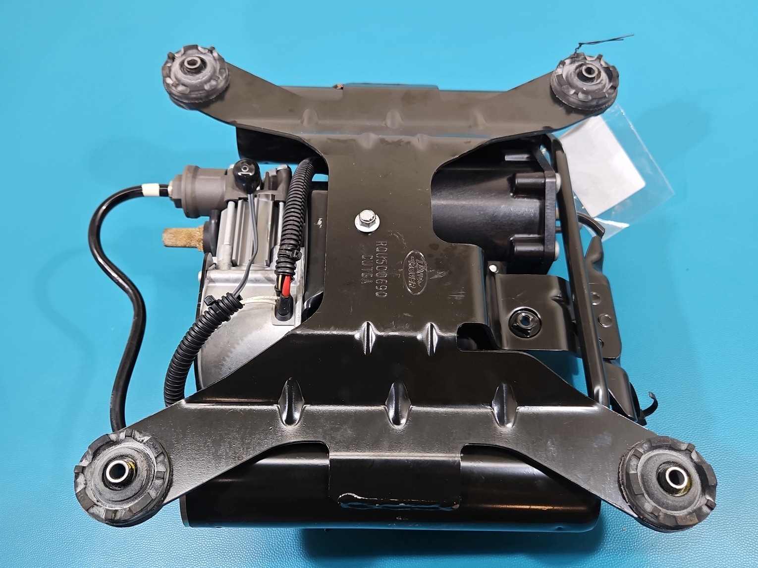 Luftfederung Kompressor Land Rover L322 image 8