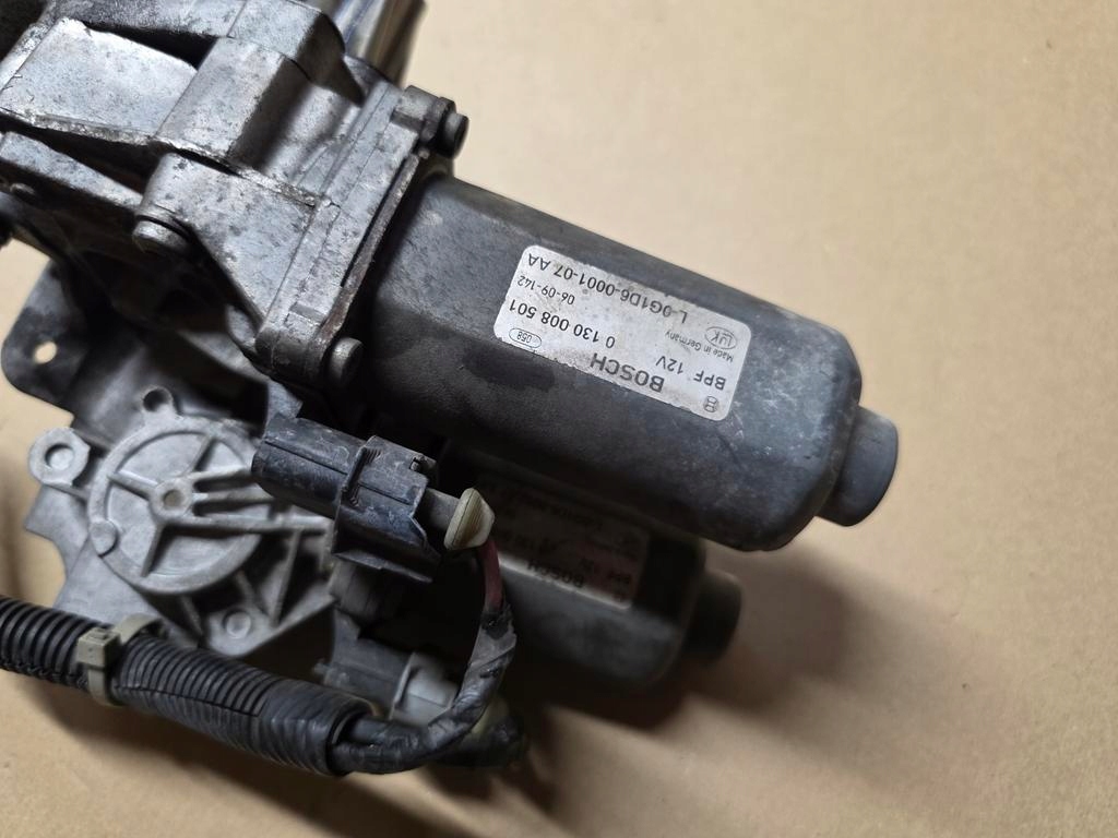 Boîtier Easytronic Opel 55562970 image 4