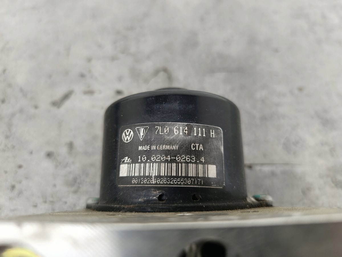 Pompa ABS VW Touareg I 7L0614111H image 8