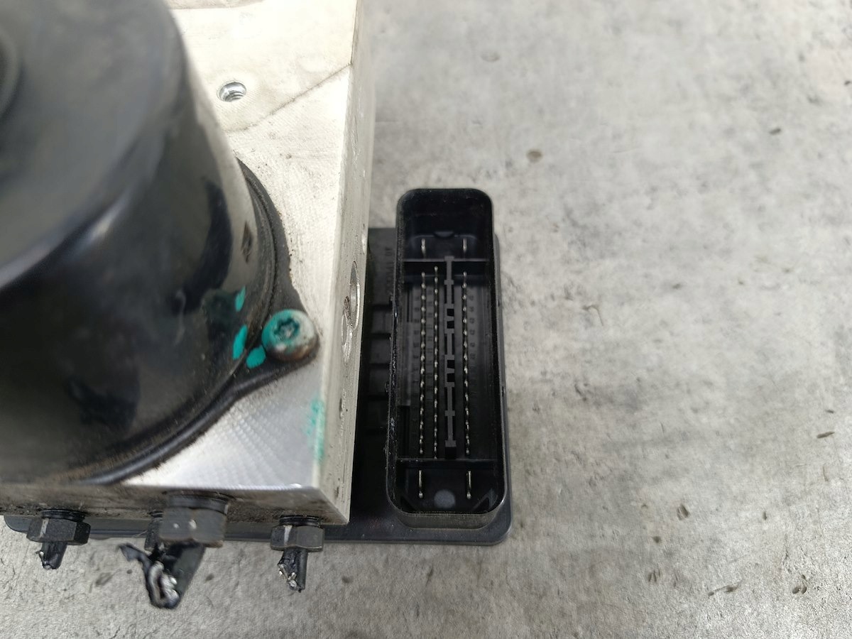 Pompa ABS VW Touareg I 7L0614111H image 9