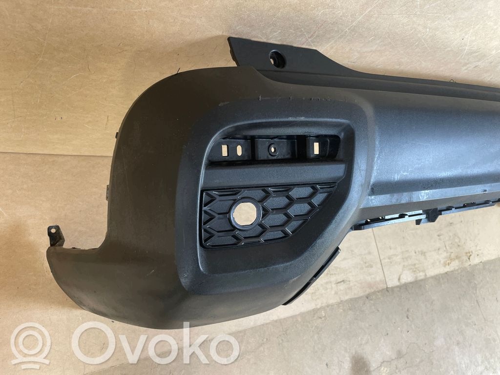 Paraurti posteriore Suzuki SX4 S-Cross II 2021-2026