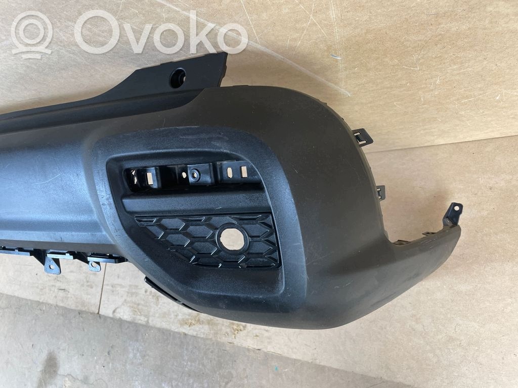 Stoßstange hinten Suzuki SX4 S-Cross II image 4