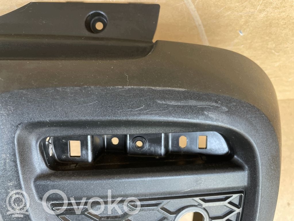 Stoßstange hinten Suzuki SX4 S-Cross II image 5