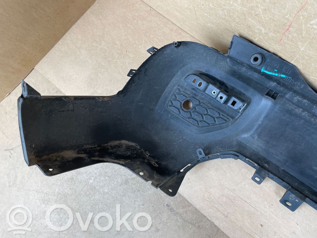 Stoßstange hinten Suzuki SX4 S-Cross II image 6