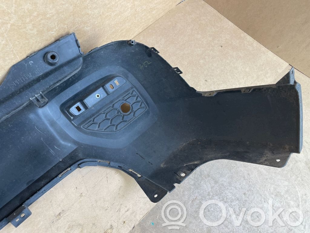 Stoßstange hinten Suzuki SX4 S-Cross II image 9