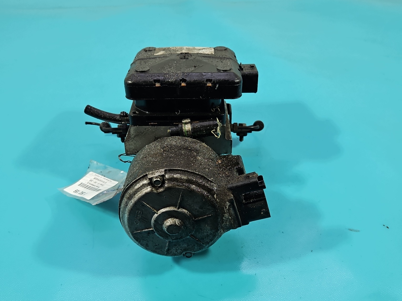 Ilmajousituskompressori Citroen C5 I 01-04