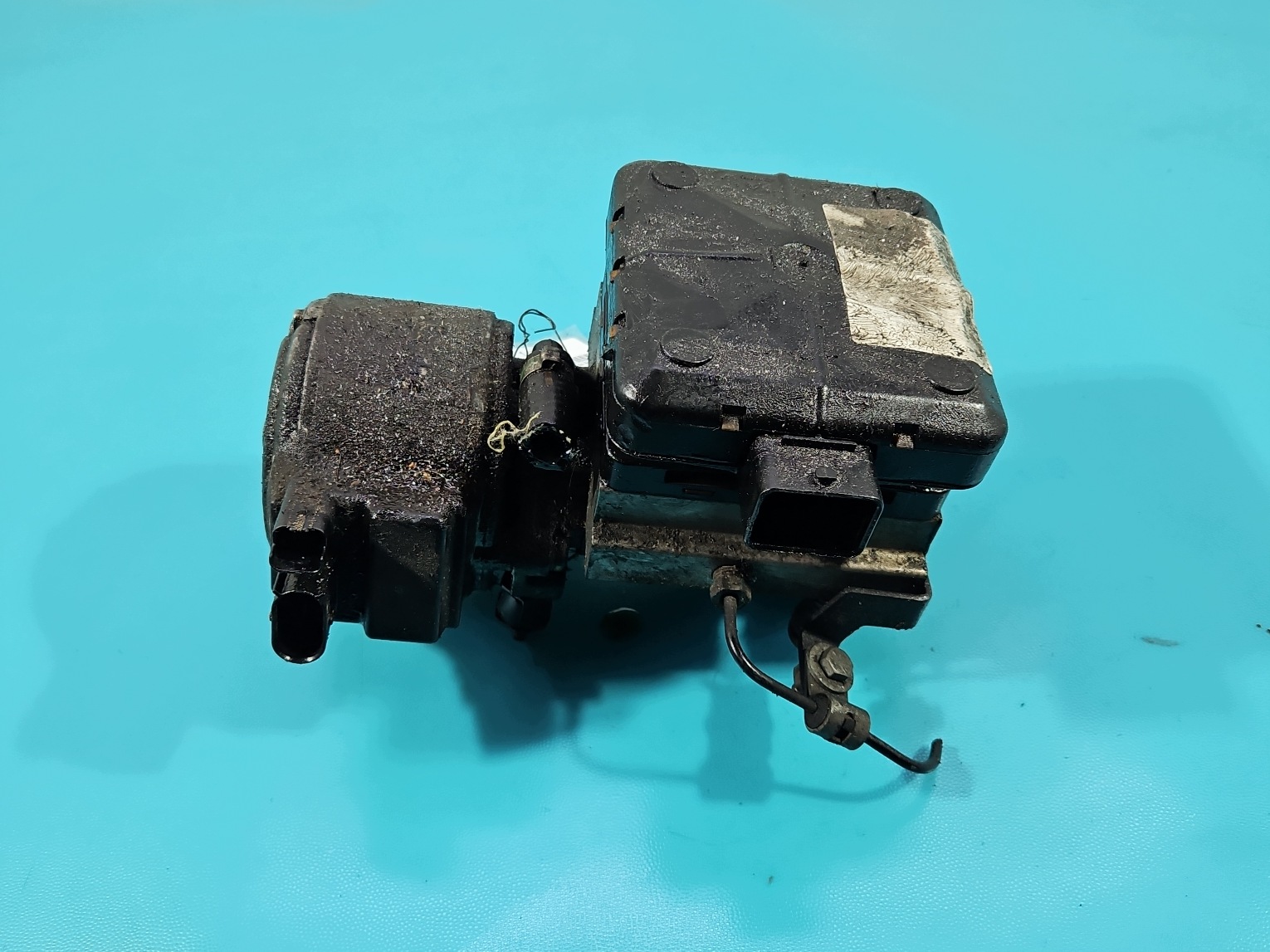 Luchtveringcompressor Citroen C5 I 01-04 image 3