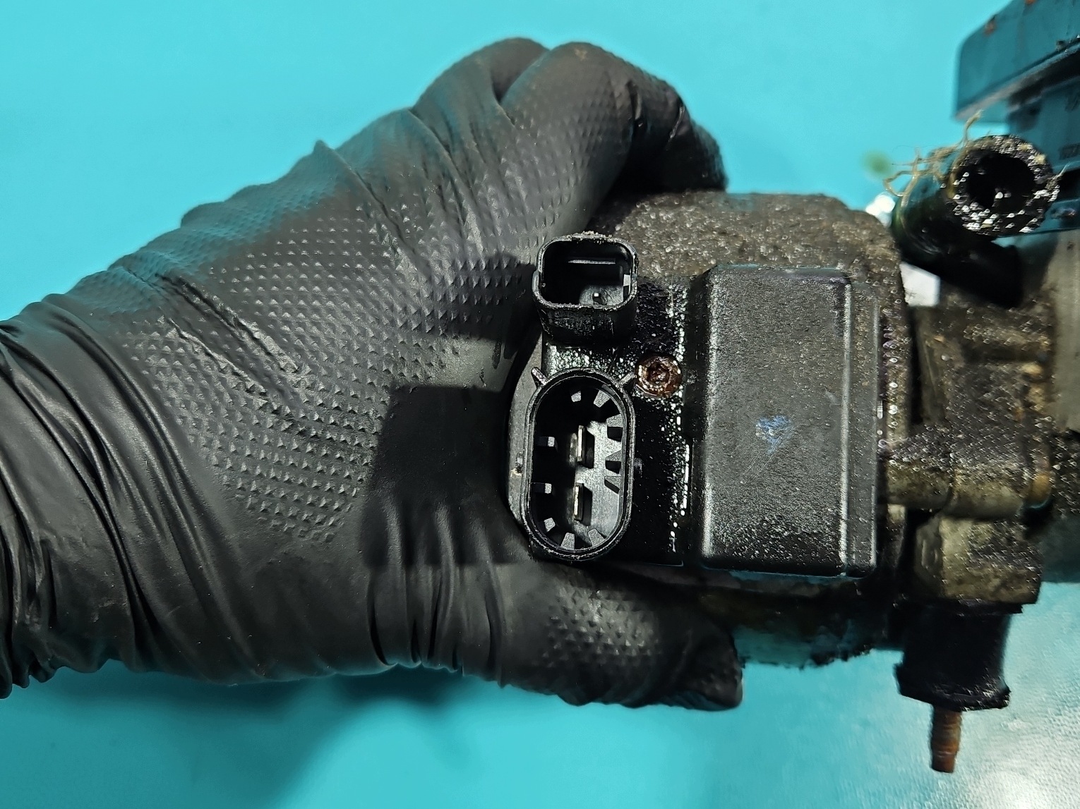Luchtveringcompressor Citroen C5 I 01-04 image 6
