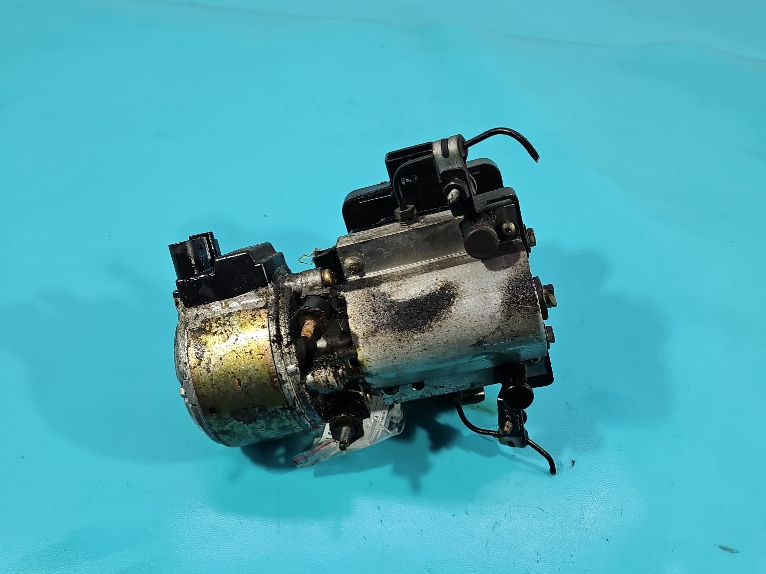 Luchtveringcompressor Citroen C5 I 01-04 image 7