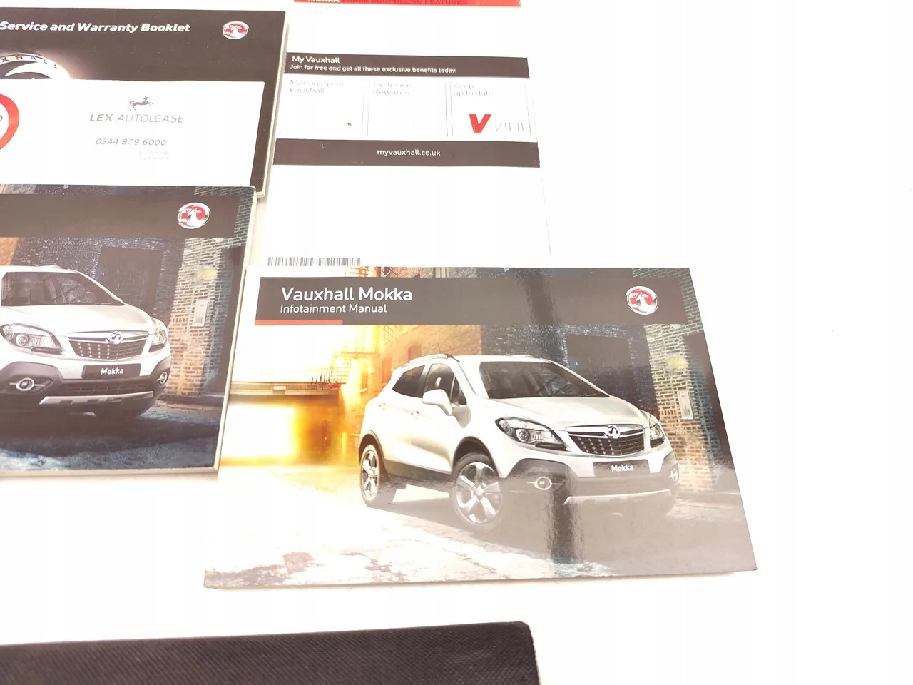 Vauxhall Astra Handbook Owners 2016 Hatchback 4/5dr image 5
