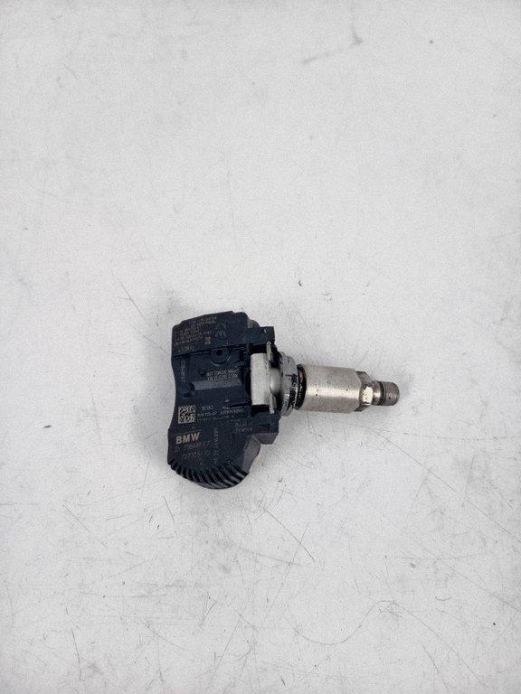 Sensor de Pressão do Pneu BMW X5 F15 F85 6881891