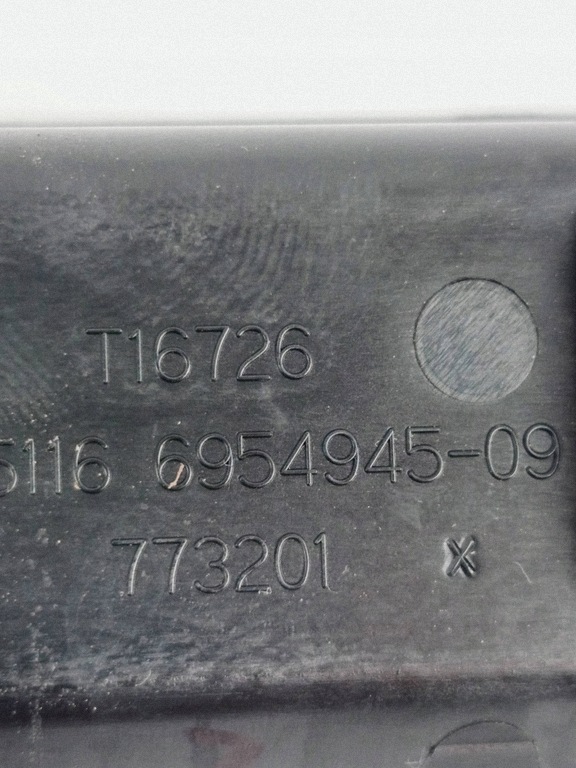 Cinzeiro BMW X5 E70 6954945 3.0d 2009 image 5