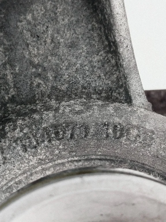 Turbosystem BMW 3 (F30) 105kW Diesel image 7
