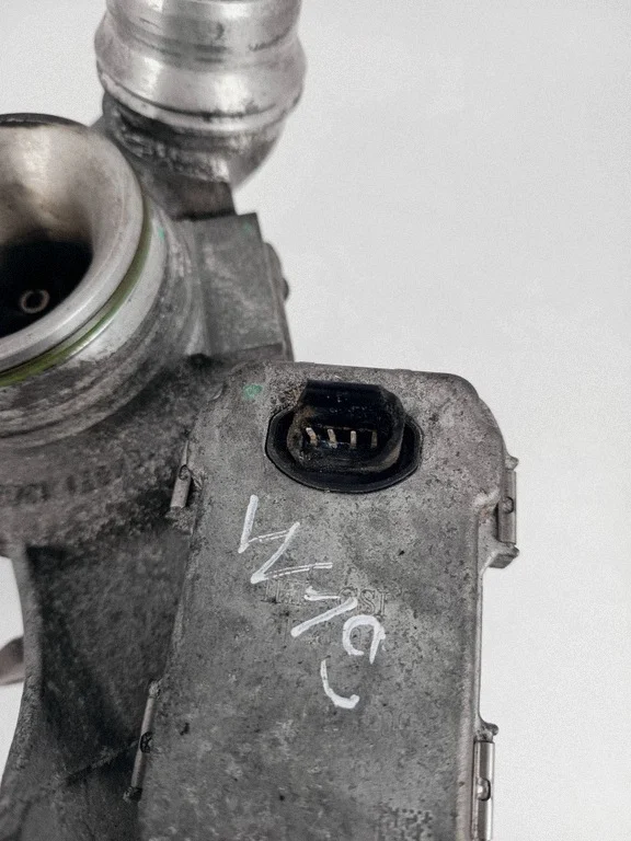 Turbosystem BMW 3 (F30) 105kW Diesel image 8