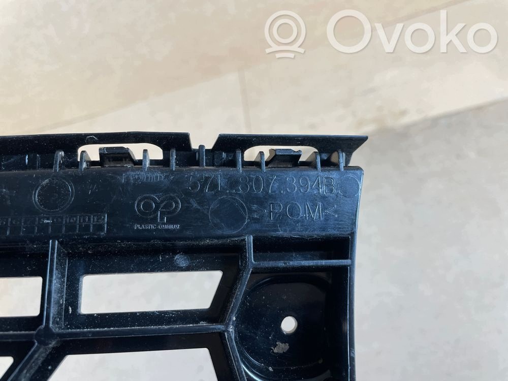 VW Tayron MK2 bumper bracket right rear image 8