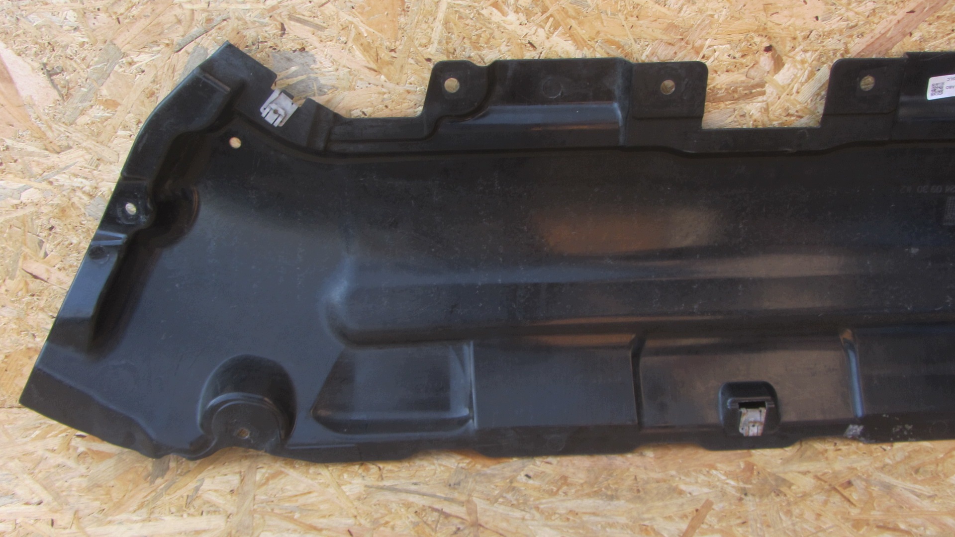 Unterer Stoßfänger Mercedes GLC W253 A2535240930