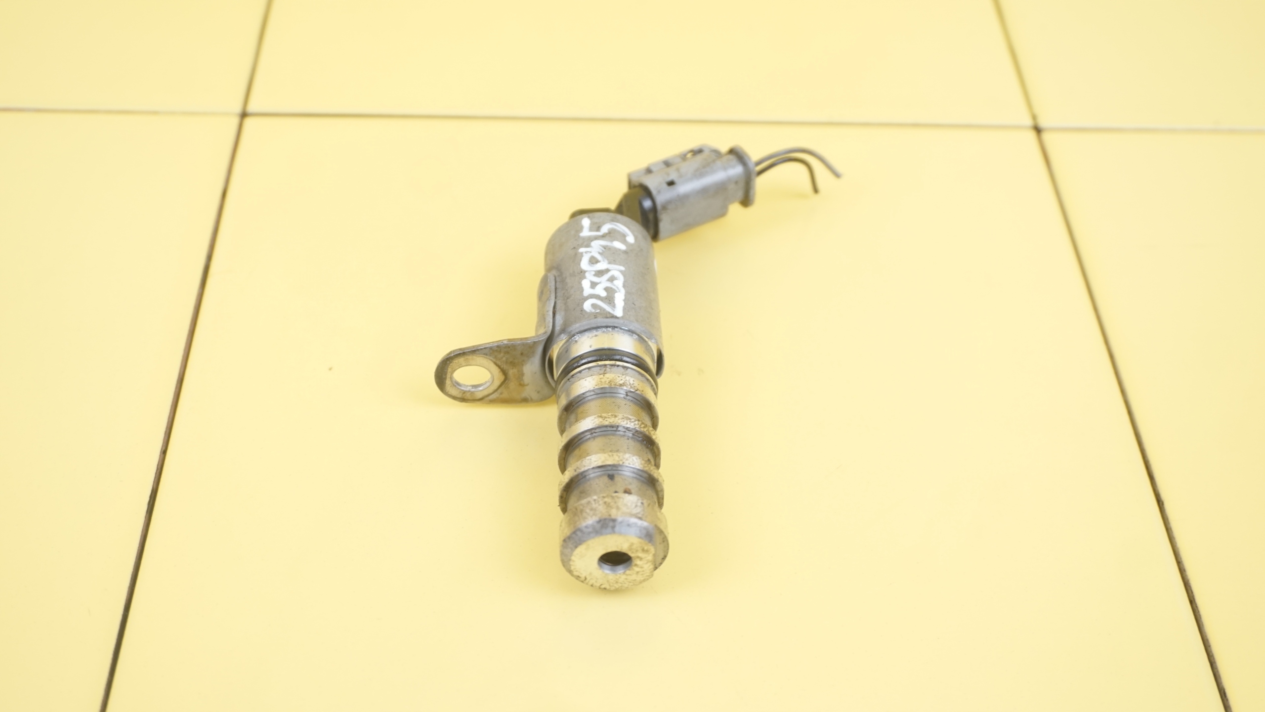 Opel Astra K 1.4 Turbo électrovanne 12707622 image 3