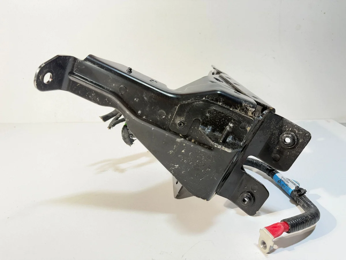 Support pompe ABS Nissan Juke II F16 671F88603RB image 3