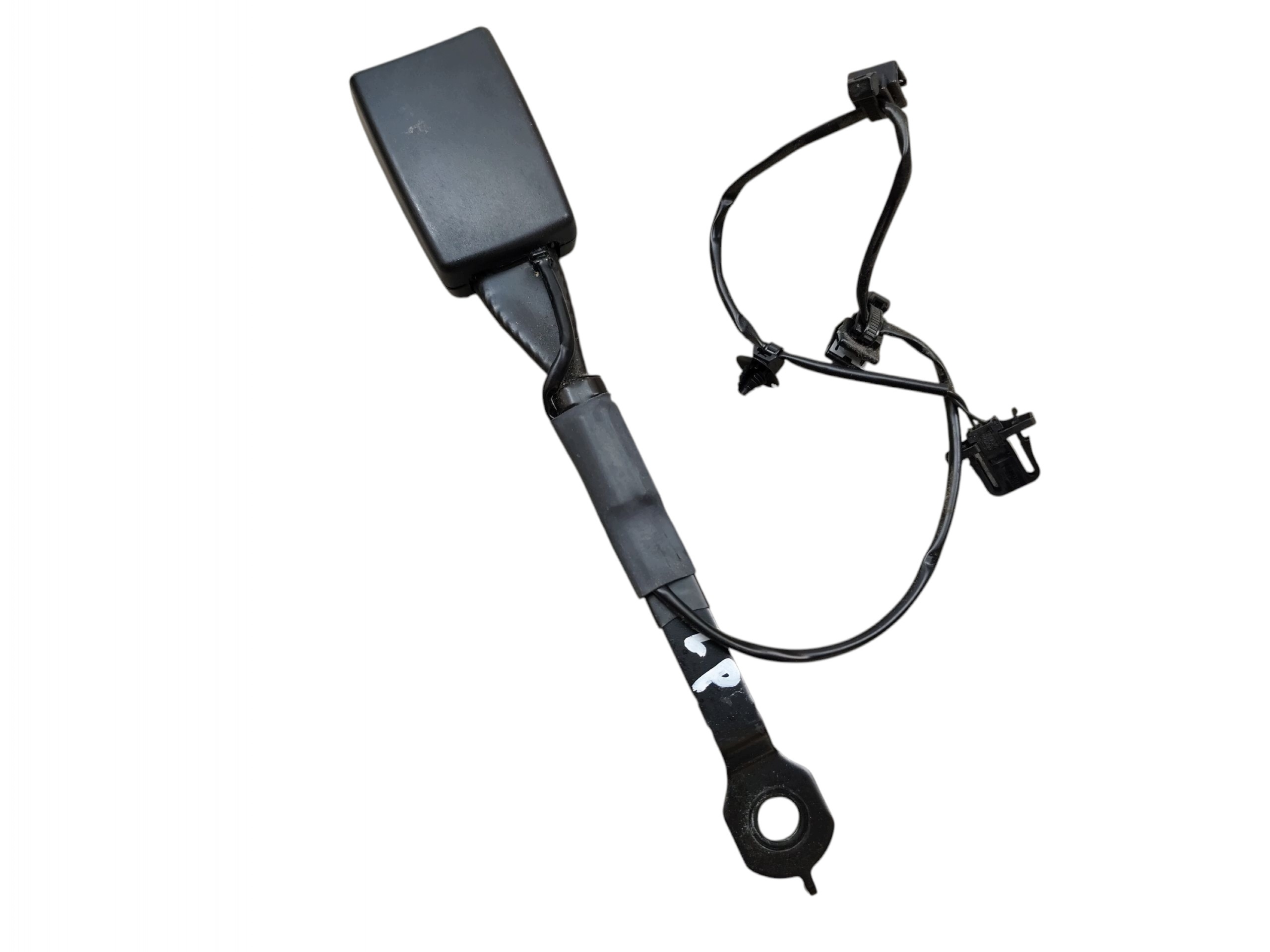 Fecho de Cinto Esquerdo Dianteiro Audi Q3 8U 2011-2014 OEM image 2