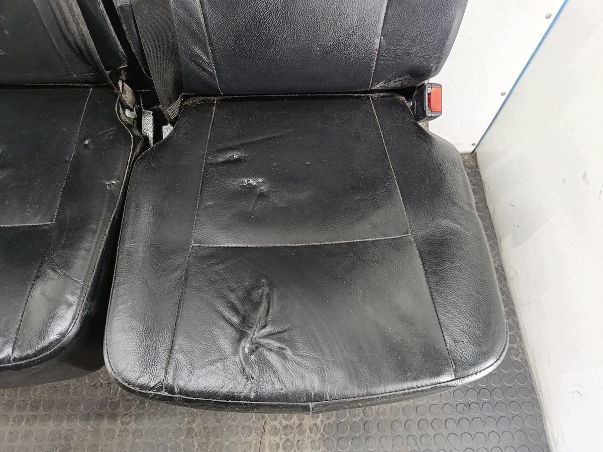 Banquette VW Transporter T6 d'occasion image 4