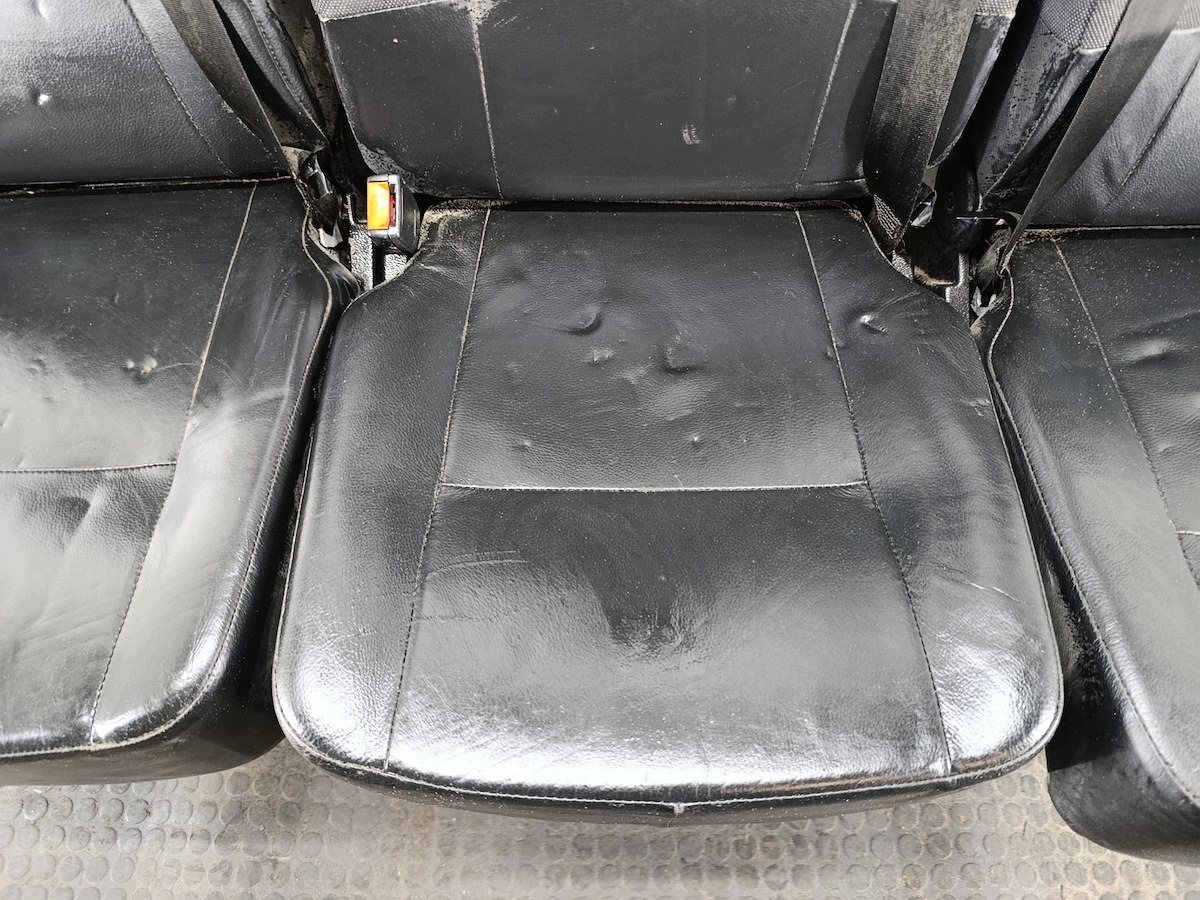Banquette VW Transporter T6 d'occasion image 6