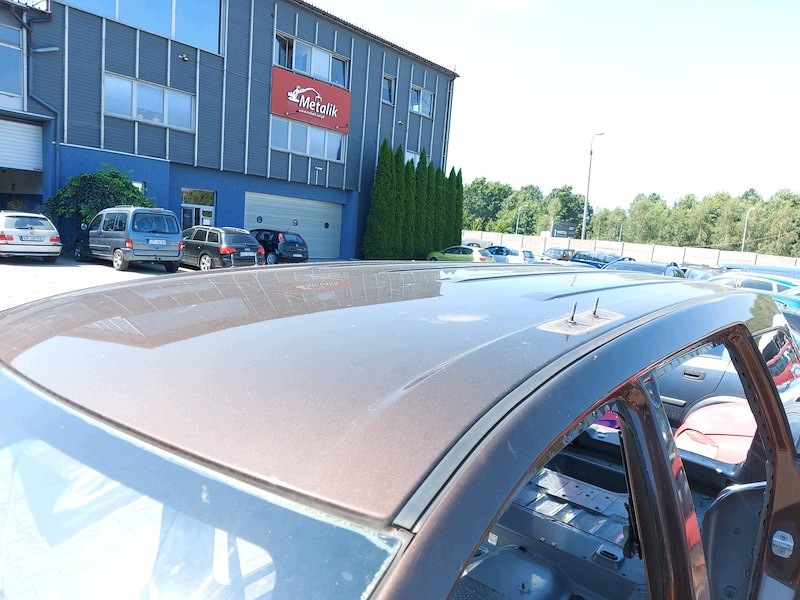 Fiat Freemont Quarter Panel Front Rear Used image 3