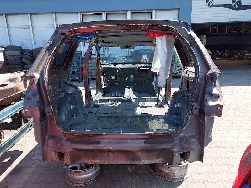 Fiat Freemont Quarter Panel Front Rear Used image 6