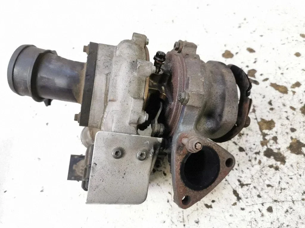 Turbine Ford Transit 757512 2.2L Diesel