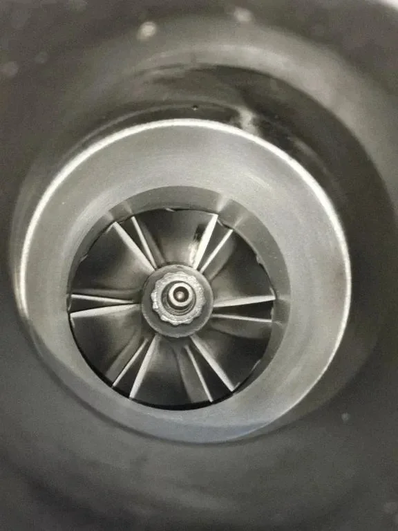 Turbine Ford Transit 757512 2.2L Diesel image 3