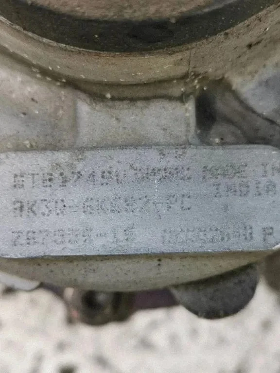 Turbine Ford Transit 757512 2.2L Diesel image 5