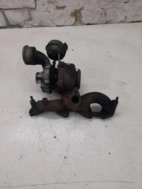 Turbolader VW Touran 1.9 TDI 7249306 image 2