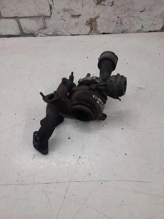 Turbolader VW Touran 1.9 TDI 7249306 image 3