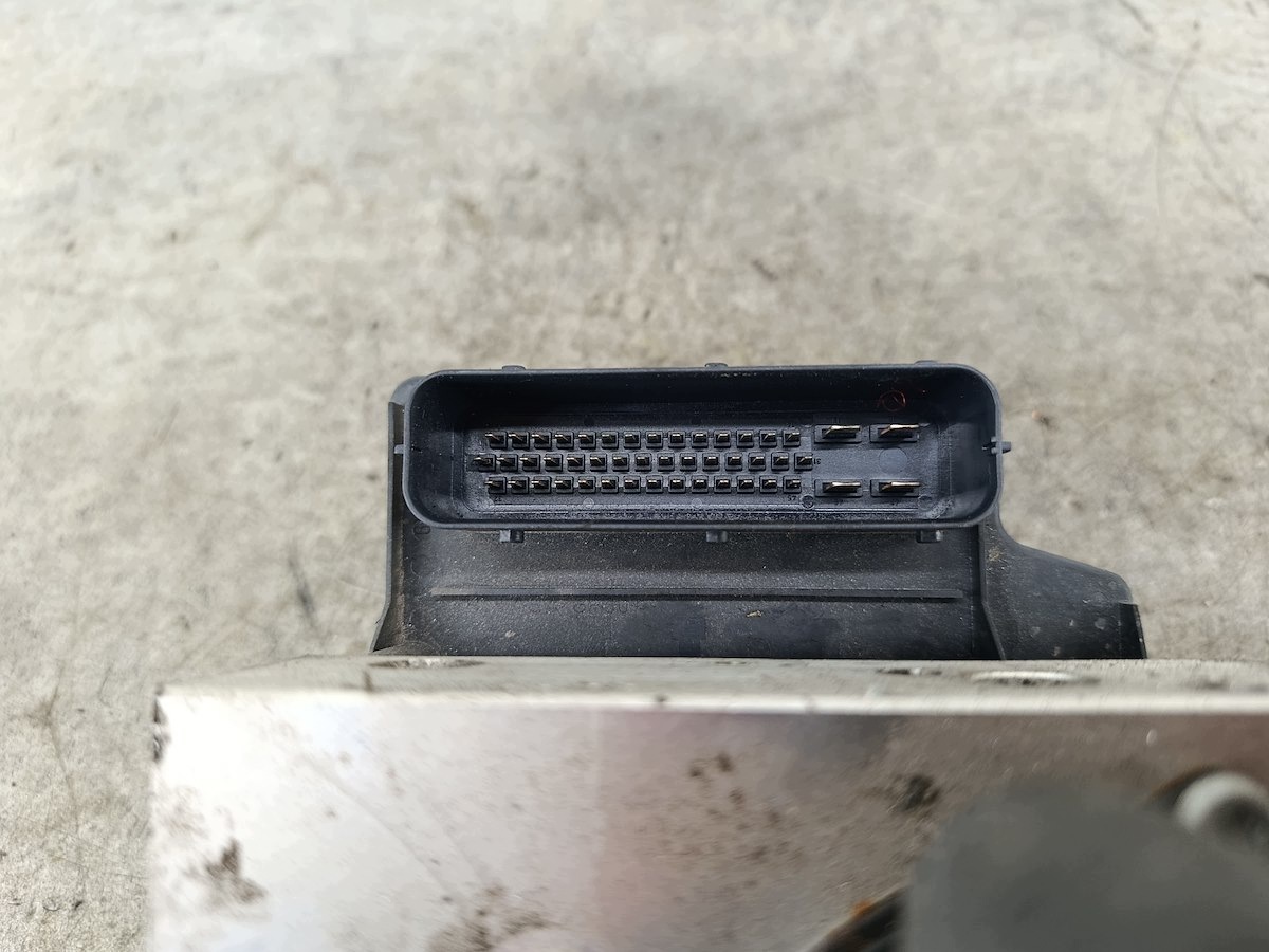 Pompe ABS Audi A2 8Z 8Z0907379B 8Z0614517C image 3