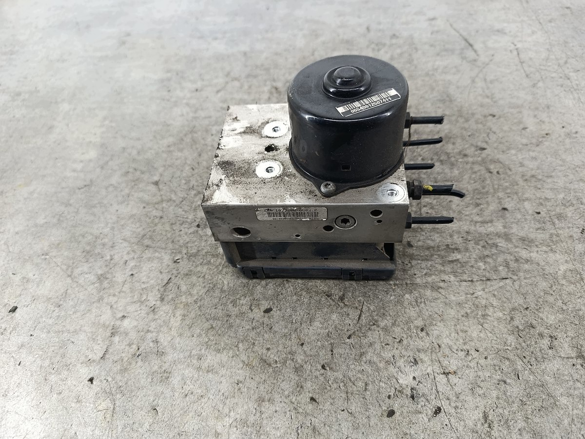 Pompe ABS Audi A2 8Z 8Z0907379B 8Z0614517C image 4