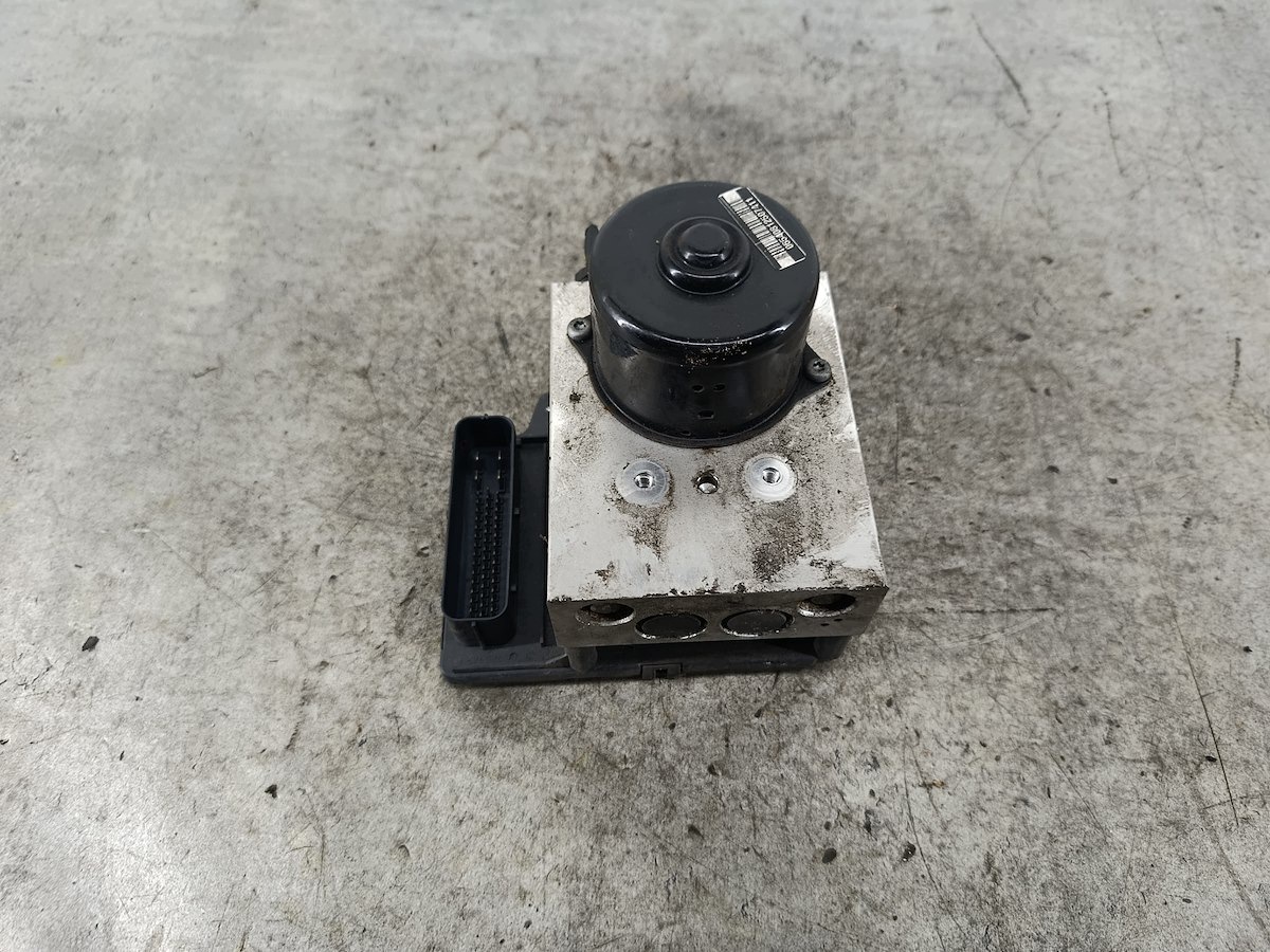 Pompe ABS Audi A2 8Z 8Z0907379B 8Z0614517C image 5