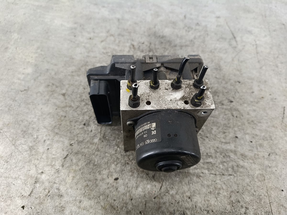 Pompe ABS Audi A2 8Z 8Z0907379B 8Z0614517C image 6