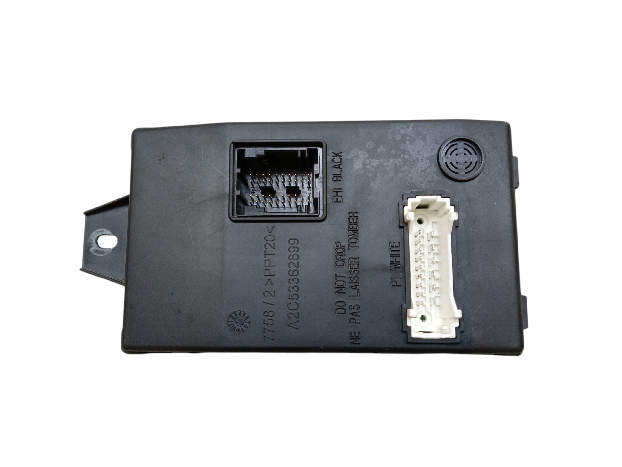 Module BCM Dacia Duster I 2010-2013 8201068829 image 2