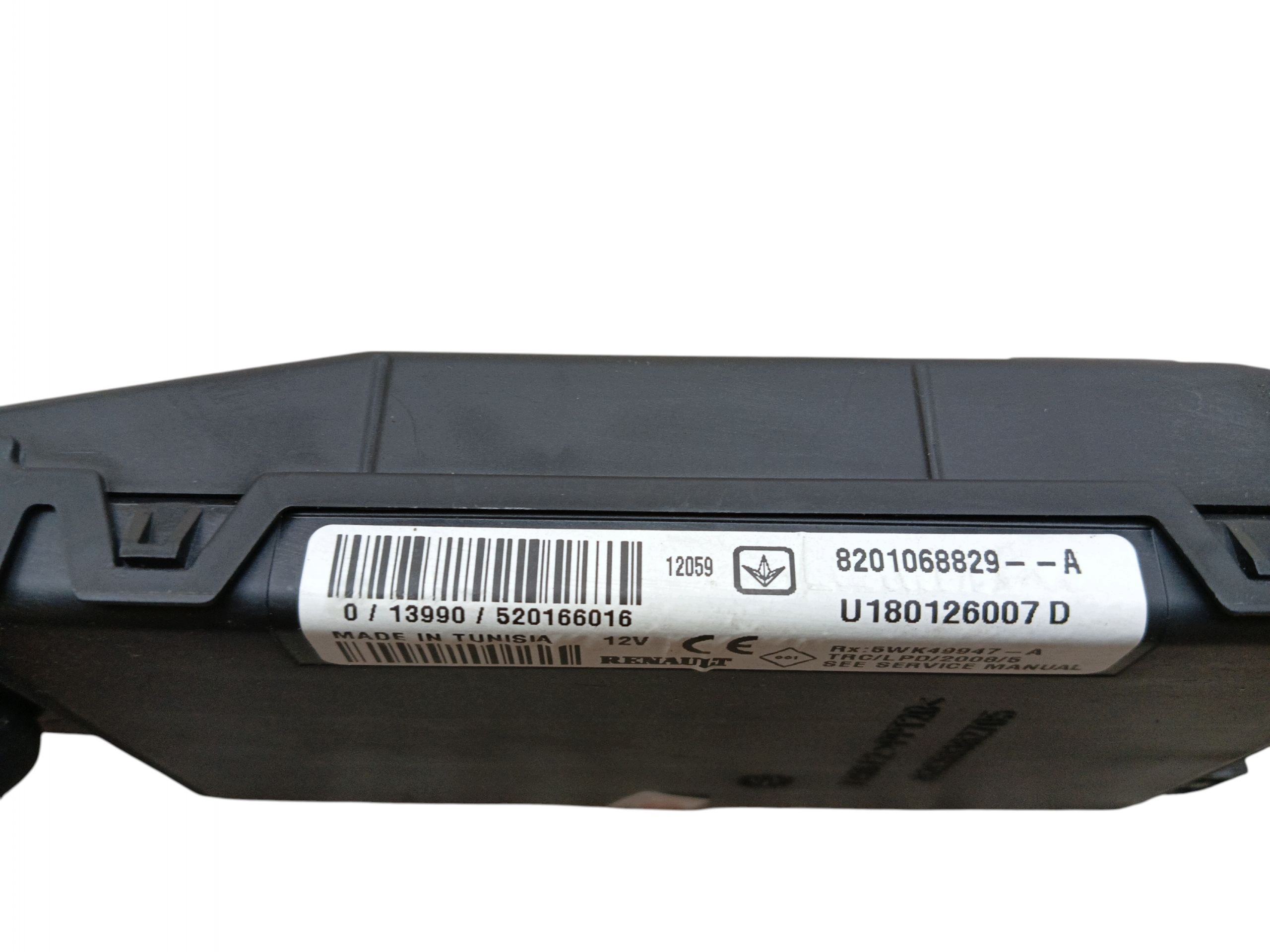 Module BCM Dacia Duster I 2010-2013 8201068829 image 3