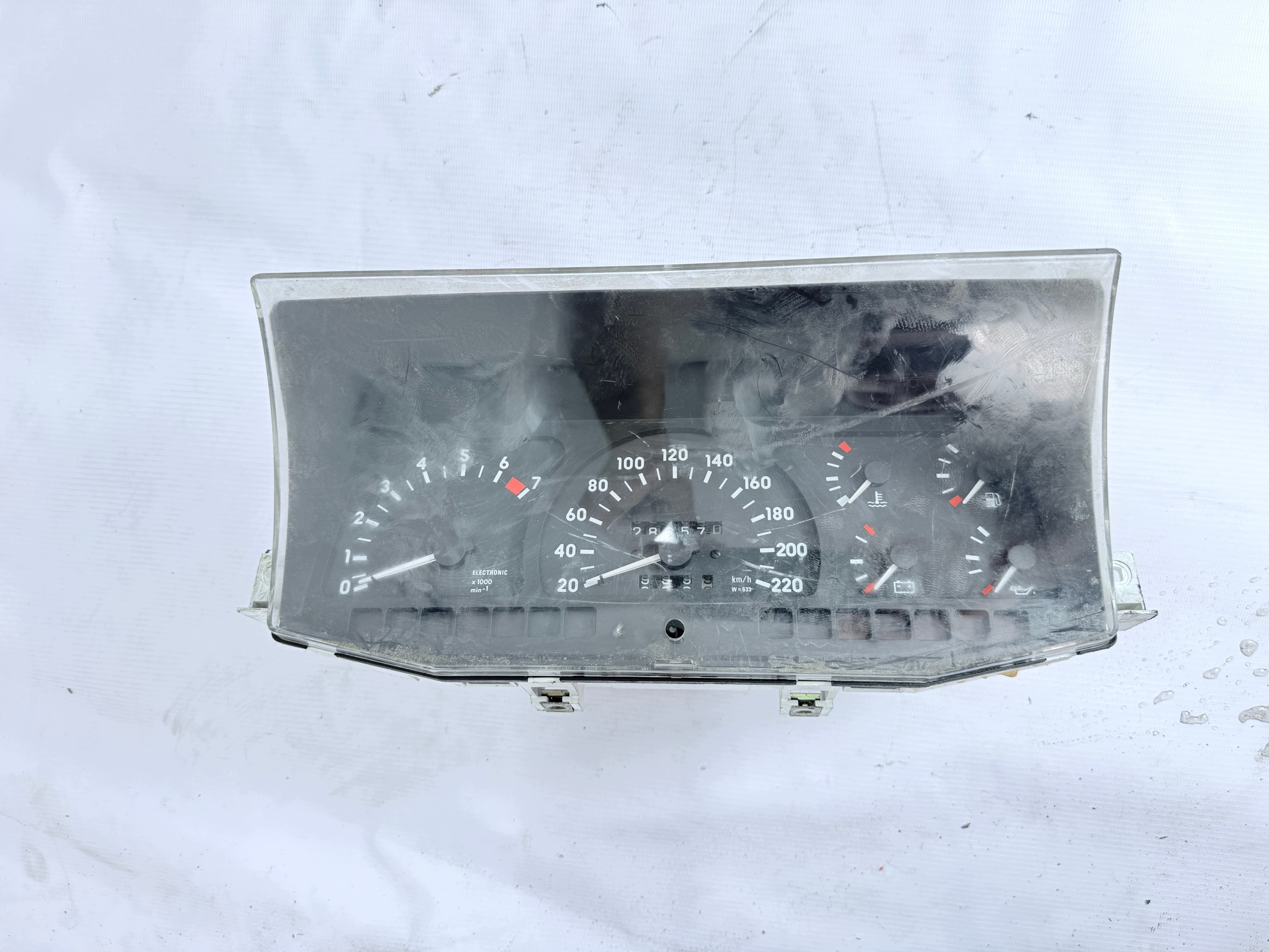 FRONTER OPEL A 91144773 image 2
