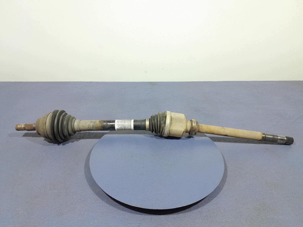 Demi-arbre droit avant PEUGEOT PARTNER II 1.6 HDI 100ch