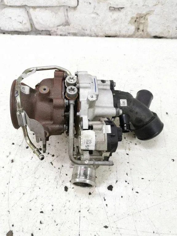 Turbo FIAT 2.2L Diesel 88kW 096905
