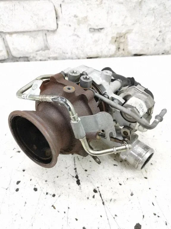Turbiini FIAT 2.2L diesel 88kW 096905