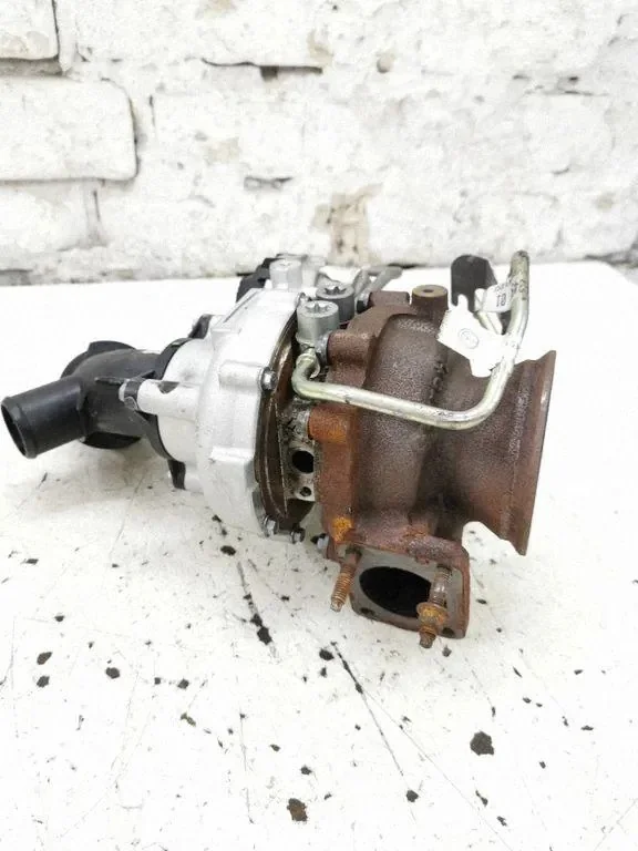Turbo FIAT 2.2L Diesel 88kW 096905 image 3