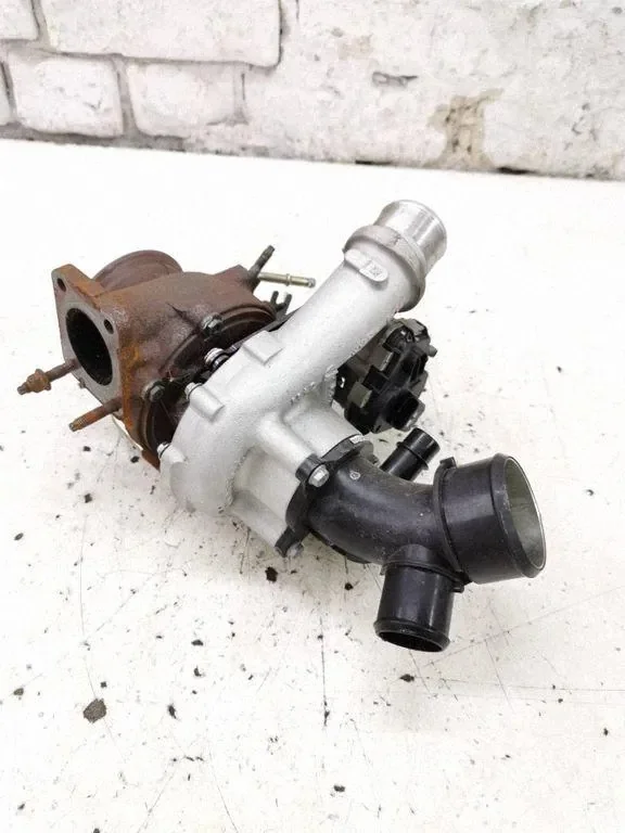 Turbo FIAT 2.2L Diesel 88kW 096905 image 4