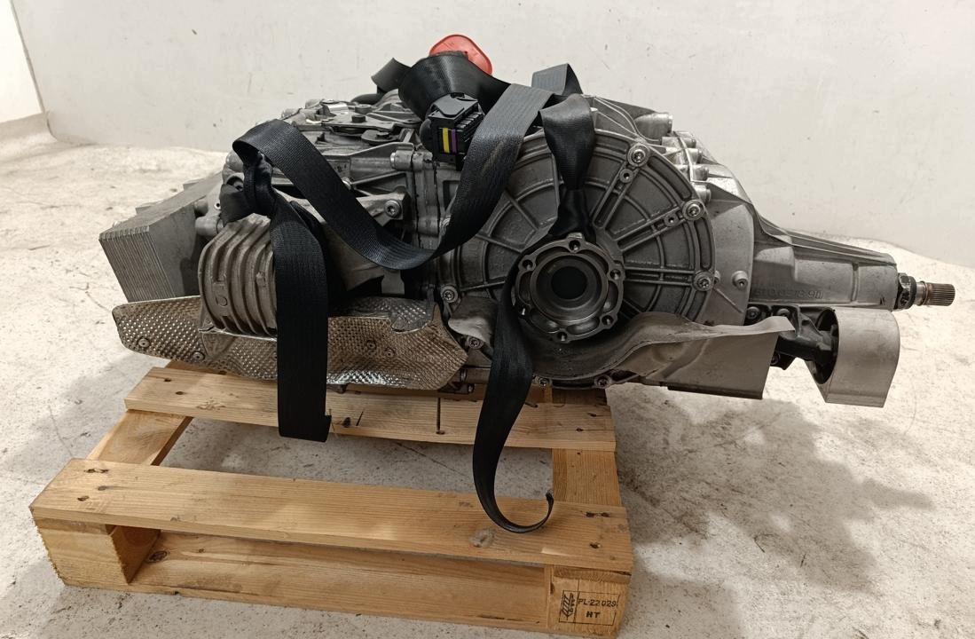 Boîte de vitesses automatique 7DCL750 Ferrari California 2015 image 3