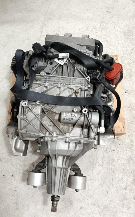 Boîte de vitesses automatique 7DCL750 Ferrari California 2015 image 6