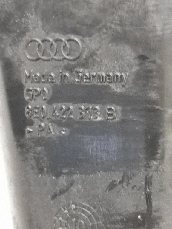Ohjaustehostimen nestesäiliö SEAT EXEO (3R2) 8E0422373B image 3